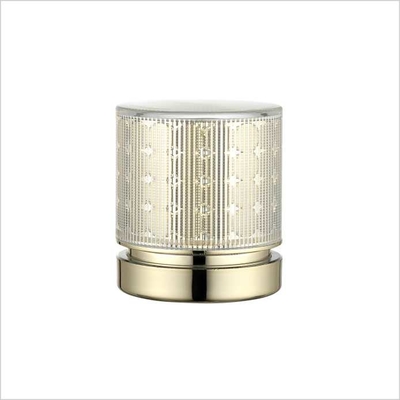 30g 50g Round Cosmetic Jar Double Wall Acrylic Cream Jar Empty cosmetic cream container
