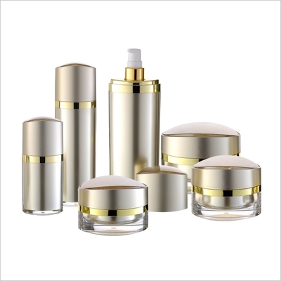 5g 15g 30g 50g Body Scrub Containers Plastic PP Plastic Containers For Cosmetic Products