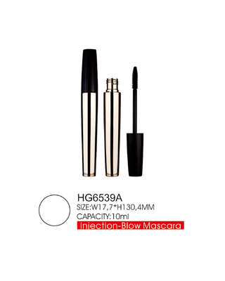 10ml Empty Eyelash Serum Tube Drum Recyclable Materials Empty Lash Tube