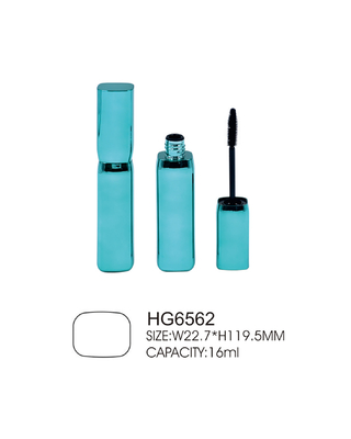 16ml Rectangle Cheap Tubing Mascara Mascara Tube Empty Custom Color