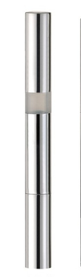 Cosmetic Twist Pen Container Oil Gel Cream Twist Pen Lip Gloss Tubes 2.0ml Small Volume