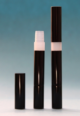 Cosmetic Twist Pen Container Oil Gel Cream Twist Pen Lip Gloss Tubes 2.0ml Small Volume