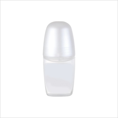 Luxury Deodorant Roll On Bottle Plastic Empty Rollerball Perfume Bottles