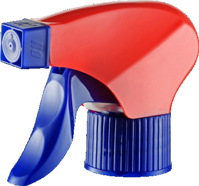 0.65-0.8ml Plastic Trigger Sprayer Trigger Bottle Spray With Spray Head Foam Nozzle