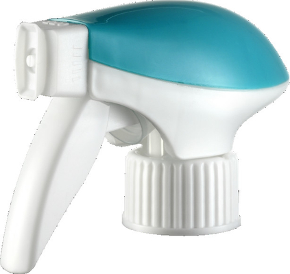 1.3ml-1.5ml Dosage Chemical Resistant Trigger Sprayer 28/410 28/400 Spray Pump Liquid Kitchen Cleaner