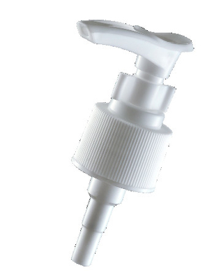20/410 24/410 plastic Lotion Pump Replacement With Clip Trial Product Bottle