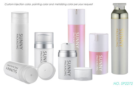 30ml -200ml Recyclable PP PCR Airless Pump Bottle