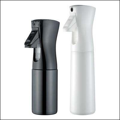 Continuous Sprayer Bottle 200ml 300ml 500ml PET Material