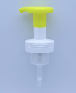 Custom Color Liquid Soap Foam Dispenser Pump 43-400 0.8CC 1.5CC