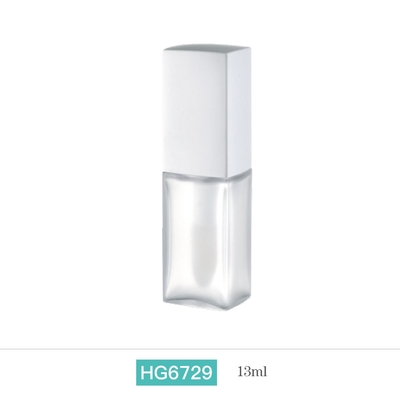 Customized Clear Color Lip Gloss with Logo Design SGS Certifacation