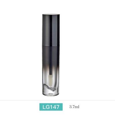 Customized Plastic Empty Lip Gloss Bottle ISO 10000pcs