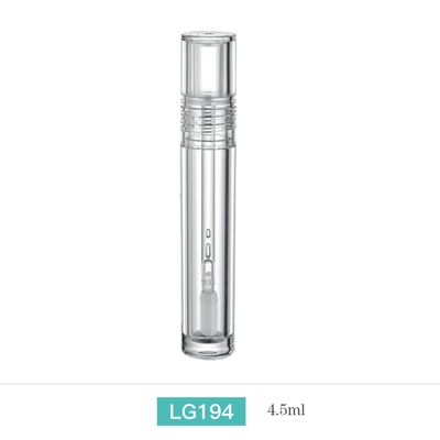 SGS Empty Portable Lip Gloss Bottle 5ml For Cosmetic Packaging