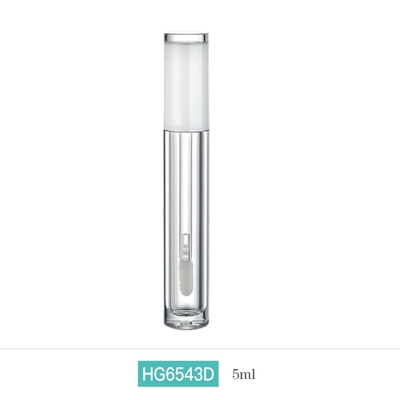 15ml Cosmetic  Empty Lip Gloss Bottle SGS Leakproof