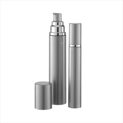 Custom Color Cosmetic Empty Airless Pump Bottle 15ml 40ml