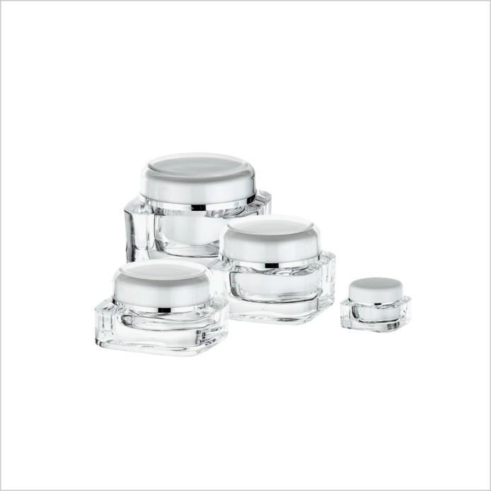 5g 15g 10g Cosmetic Jars For Creams And Lotions 30g 50g Eco Friendly
