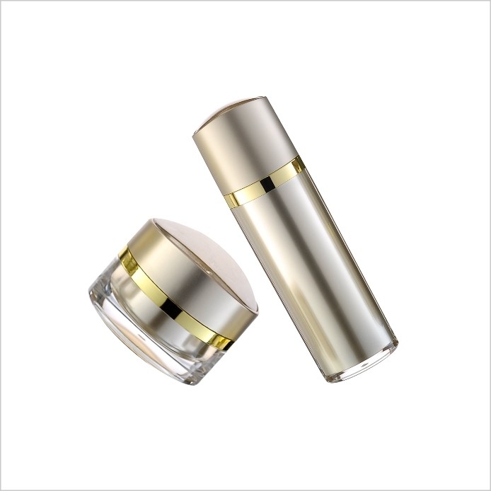 5g 15g 30g 50g Body Scrub Containers Plastic PP Plastic Containers For Cosmetic Products