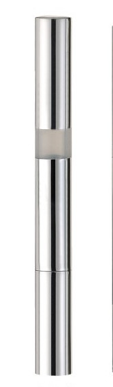 Cosmetic Twist Pen Container Oil Gel Cream Twist Pen Lip Gloss Tubes 2.0ml Small Volume