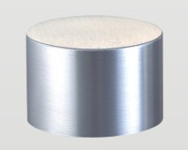 Silver Rose Gold 28mm Aluminium Screw Cap Custom Colors For Jars Bottles