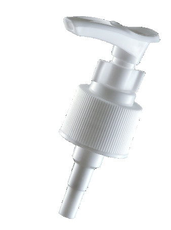 20/410 24/410 plastic Lotion Pump Replacement With Clip Trial Product Bottle
