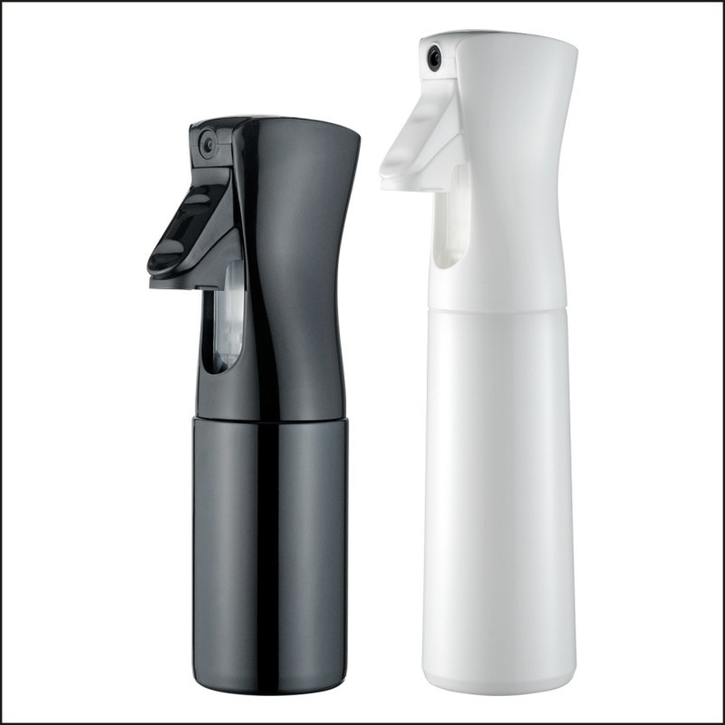 Continuous Sprayer Bottle 200ml 300ml 500ml PET Material