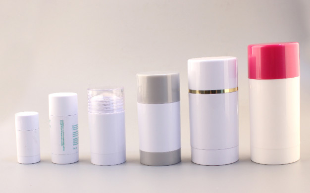 15ml 30ml PP AS Deodorant Stick Tube 50ml 75ml Bottom Filled Lady Speed Stick